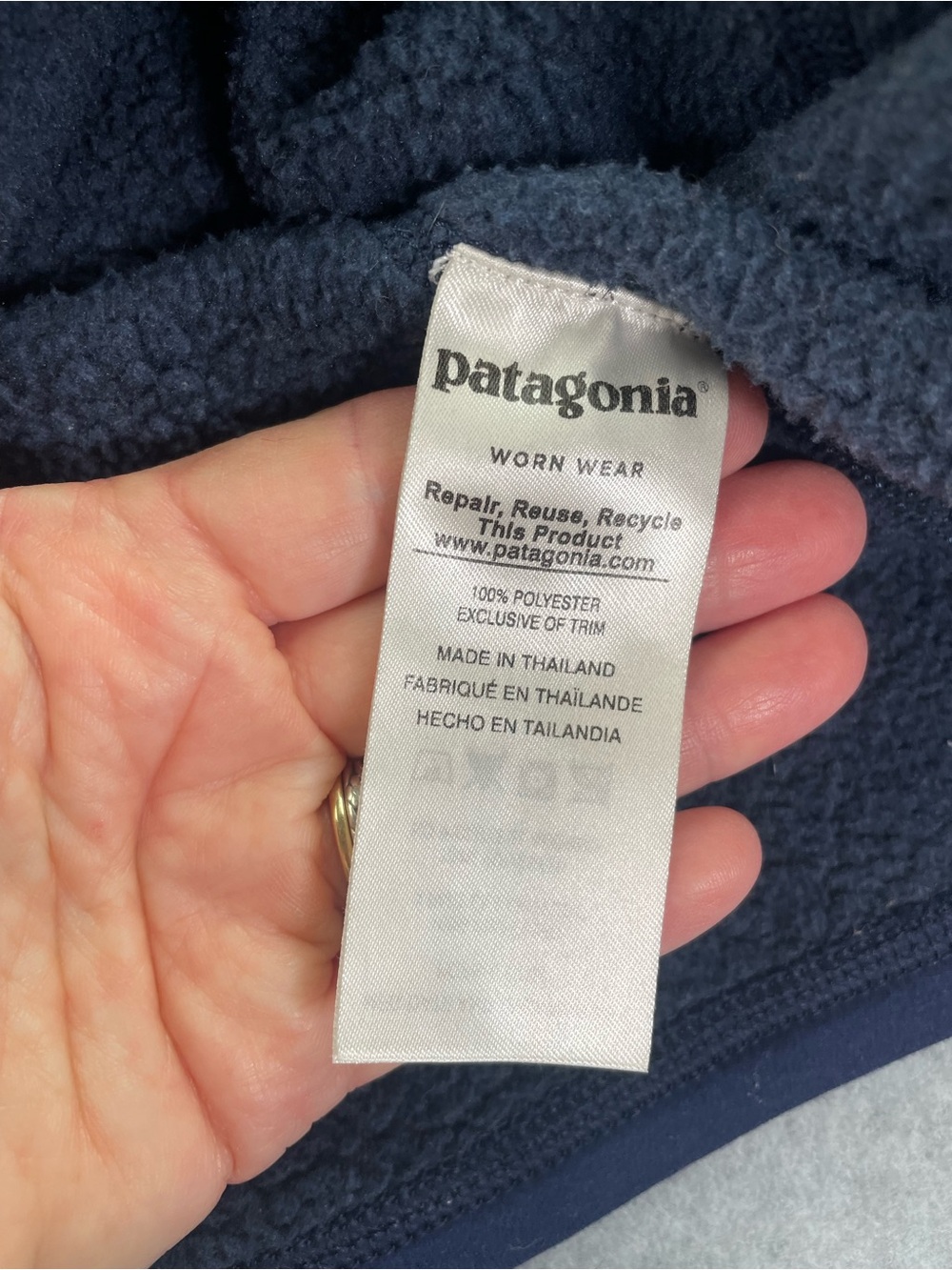 Patagonia Better Sweater - Picture 8 of 9